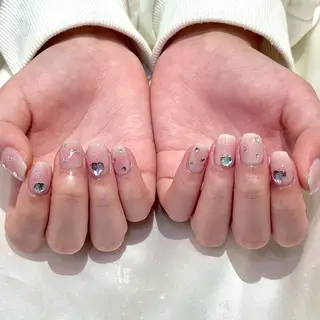 ネイル ゆ きのネイルデザイン