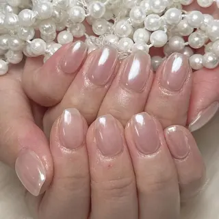 ネイル ❤️‍🔥Quenn 韓国風ネイル🔥のネイルデザイン