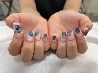 ネイル み きのネイルデザイン