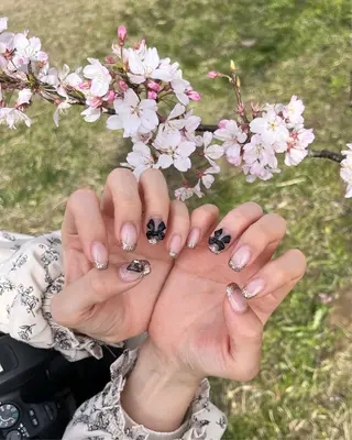 ネイル shoushou ¦シュシュのネイルデザイン