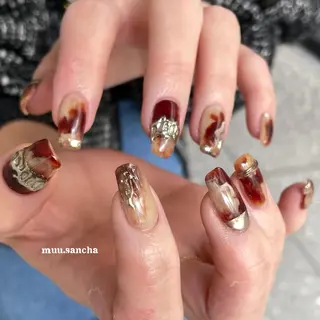 ネイル kusumi.所属・kusumi. tatsuyaのネイルデザイン