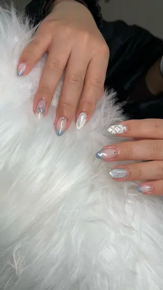 ネイル JR西大路駅徒歩1分 JBネイルのネイルデザイン