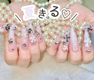 ネイル YK 美学院のネイルデザイン