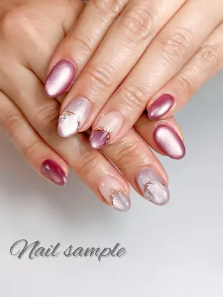 ネイル nail shizukaのネイルデザイン