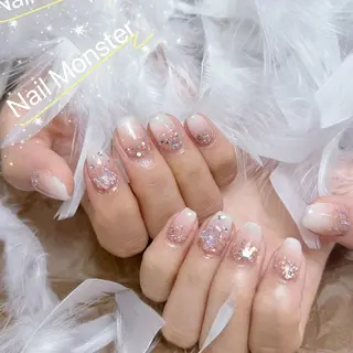 ネイル DIAMOND Nail🥇のネイルデザイン