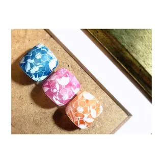 ネイル MACHOU所属・tomomi MACHOUのネイルデザイン