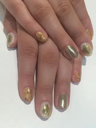 ネイル M nail はやまうららのネイルデザイン