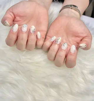 ネイル Angie Nail所属・Angie Nail CHIYURIのネイルデザイン