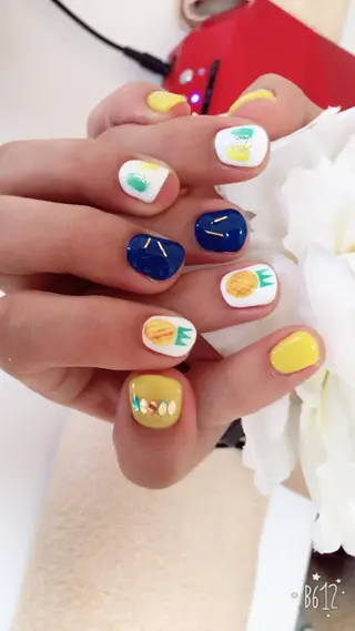 ネイル Nail Salon .shunのネイルデザイン