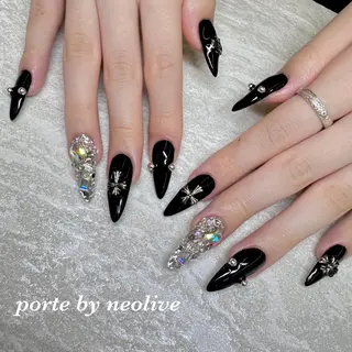 ネイル nail Eclat所属・志賀野 美喜のネイルデザイン