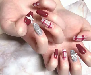 ネイル plaisir所属・plaisir プレジールネイルのネイルデザイン