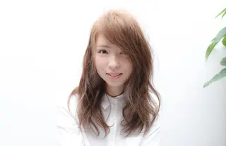 セミロング ロング HAIRsalon BONDS所属・山本 佳裕のヘアスタイル