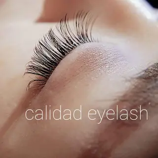 マツエク・マツパ calidad 武庫之荘所属・calidad 佐藤 智子のマツエク・マツパデザイン