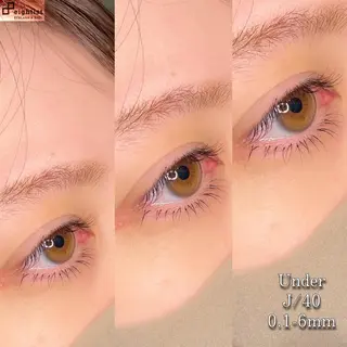 マツエク・マツパ kakimoto .hのマツエク・マツパデザイン