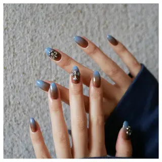 ネイル Nail salon Rilaのネイルデザイン