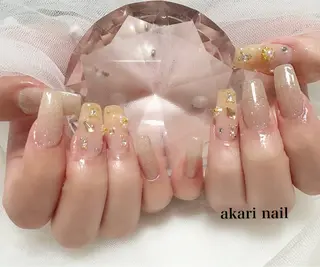 ネイル AKARI nail💅のネイルデザイン
