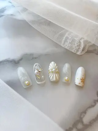 ネイル ネイルサロン D-glowのネイルデザイン