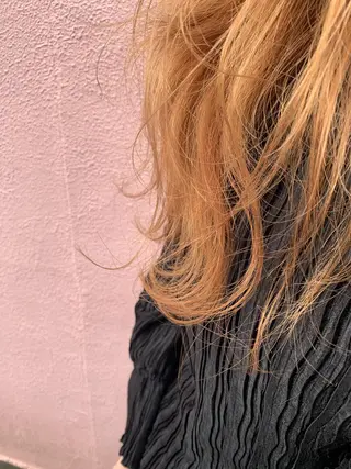 カラー 岬 弘人のヘアスタイル