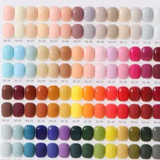 ネイル Mirpop nailのネイルデザイン