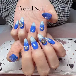 ネイル トレンド ネイル スタジオのネイルデザイン