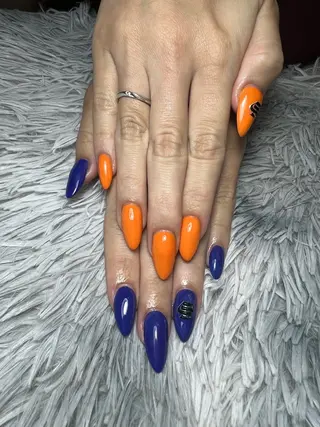 ネイル シェヌネイル JURAのネイルデザイン