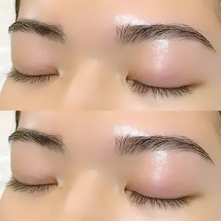 アイブロウ mayu 🌷のマツエク・マツパデザイン