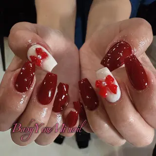 ネイル Oomiya 服部のネイルデザイン