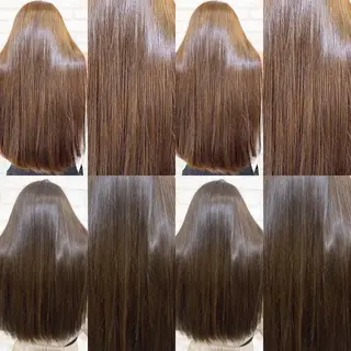 ロング 🎄透明感／艶／ レイヤー／相原楓🎁のヘアスタイル