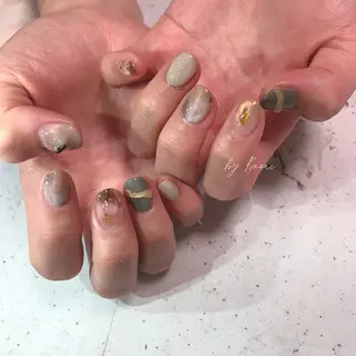 ネイル _Defi_ by Kaoriのネイルデザイン