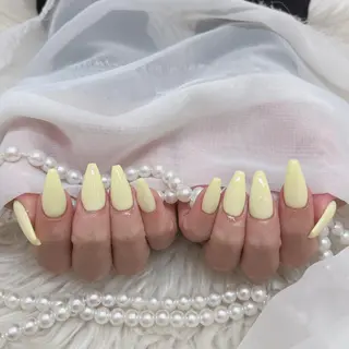 ネイル Raviy大阪店所属・hawa ♡のネイルデザイン