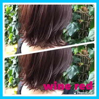 ミディアム カラー 🎨絶対に褒められる "店長"鈴木貴彦🎨のヘアスタイル