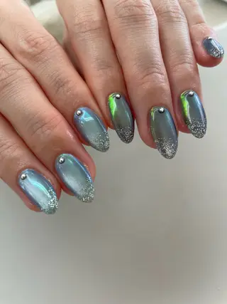 ネイル Hisaka Mikiのネイルデザイン