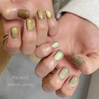 ネイル Rio nailのネイルデザイン