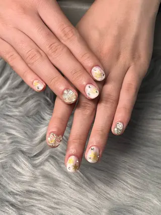 ネイル NAIL　Y's所属・NAIL　Y's 💙のネイルデザイン