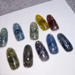 ネイル LIAN NAILのネイルデザイン