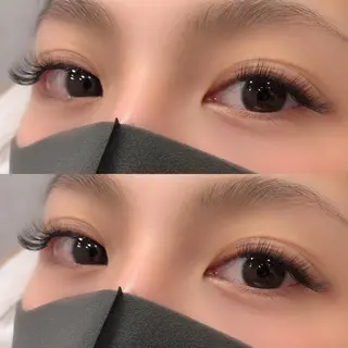 マツエク・マツパ Chipieee EBISU(シピーエビス）所属・asuka ☺︎のマツエク・マツパデザイン