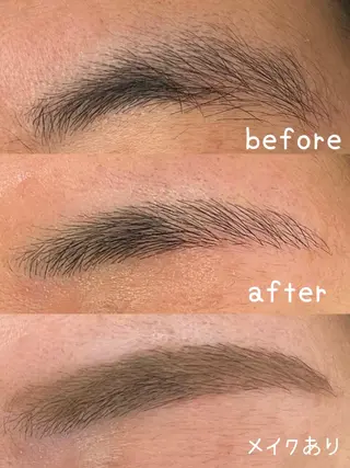 アイブロウ Basic町田本店 RINAのマツエク・マツパデザイン