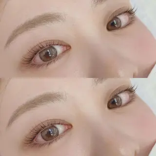 マツエク・マツパ watanabe🎀 eyelistのマツエク・マツパデザイン