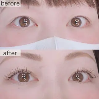 マツエク・マツパ lemmy staffのマツエク・マツパデザイン