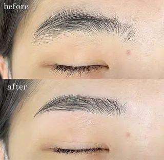 アイブロウ BROW＋所属・BROW＋ / hikariのマツエク・マツパデザイン