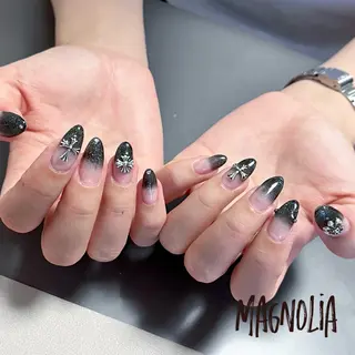 ネイル magnolia nailのネイルデザイン