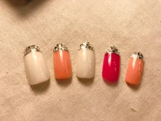 ネイル Flam Nailのネイルデザイン
