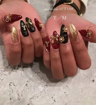ネイル nail salon SUTAMIのネイルデザイン