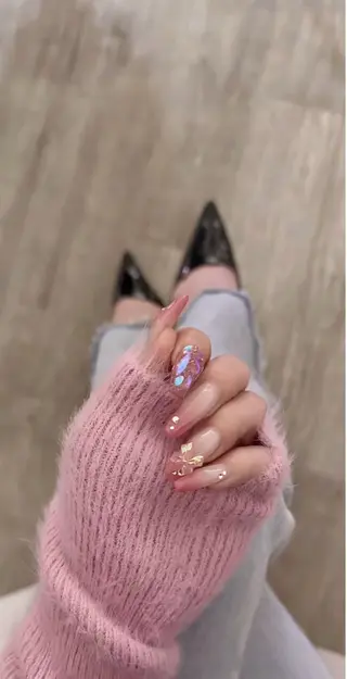 ネイル Ryu Nail Studio所属・Ryu Nail 新大久保のネイルデザイン