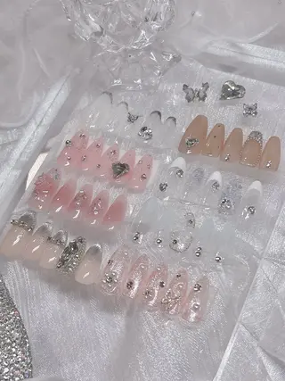 ネイル nailsalon GRACE所属・GRACE nailのネイルデザイン