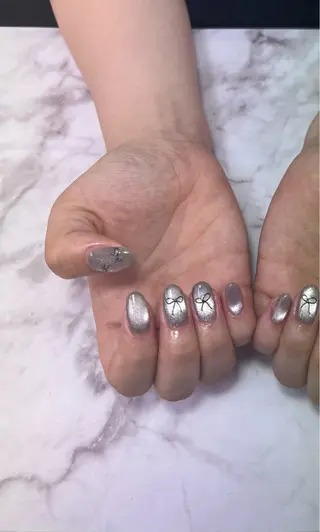 ネイル KANOネイリスト/ UNELMA天神のネイルデザイン