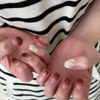 ネイル ｵｵﾀｹ ﾚｲﾅのネイルデザイン