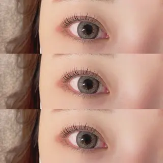 マツエク・マツパ LingK 水本ひなたのマツエク・マツパデザイン