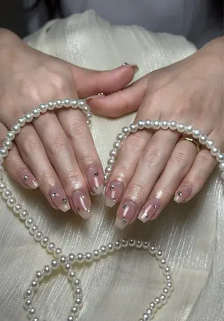 ネイル カスミ 💛吉祥寺のネイルデザイン