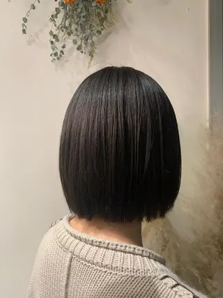 ショート 遊佐 瑞紀のヘアスタイル